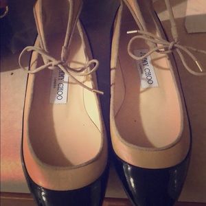 Jimmy Choo flats